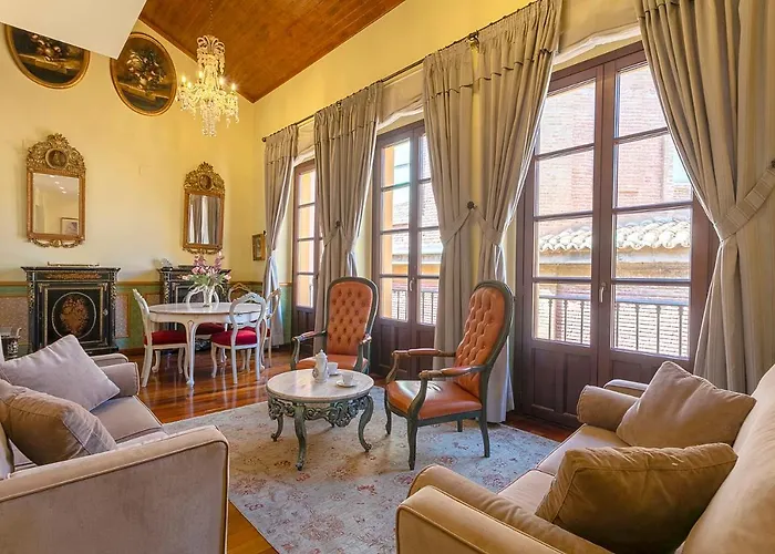 Daire Mansiones De Constitucion Apartamentosmalagamanagement