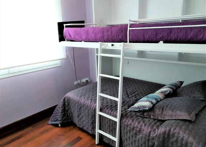 Mansiones De Constitucion Apartamentosmalagamanagement Daire *
